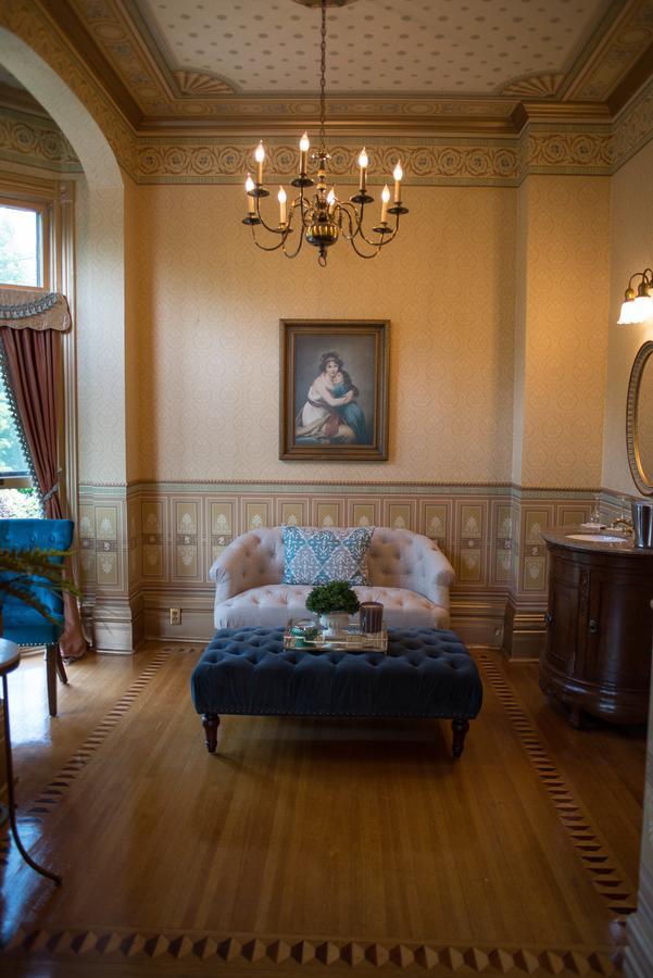 Ej Roberts Mansion Hotel Spokane Exterior foto